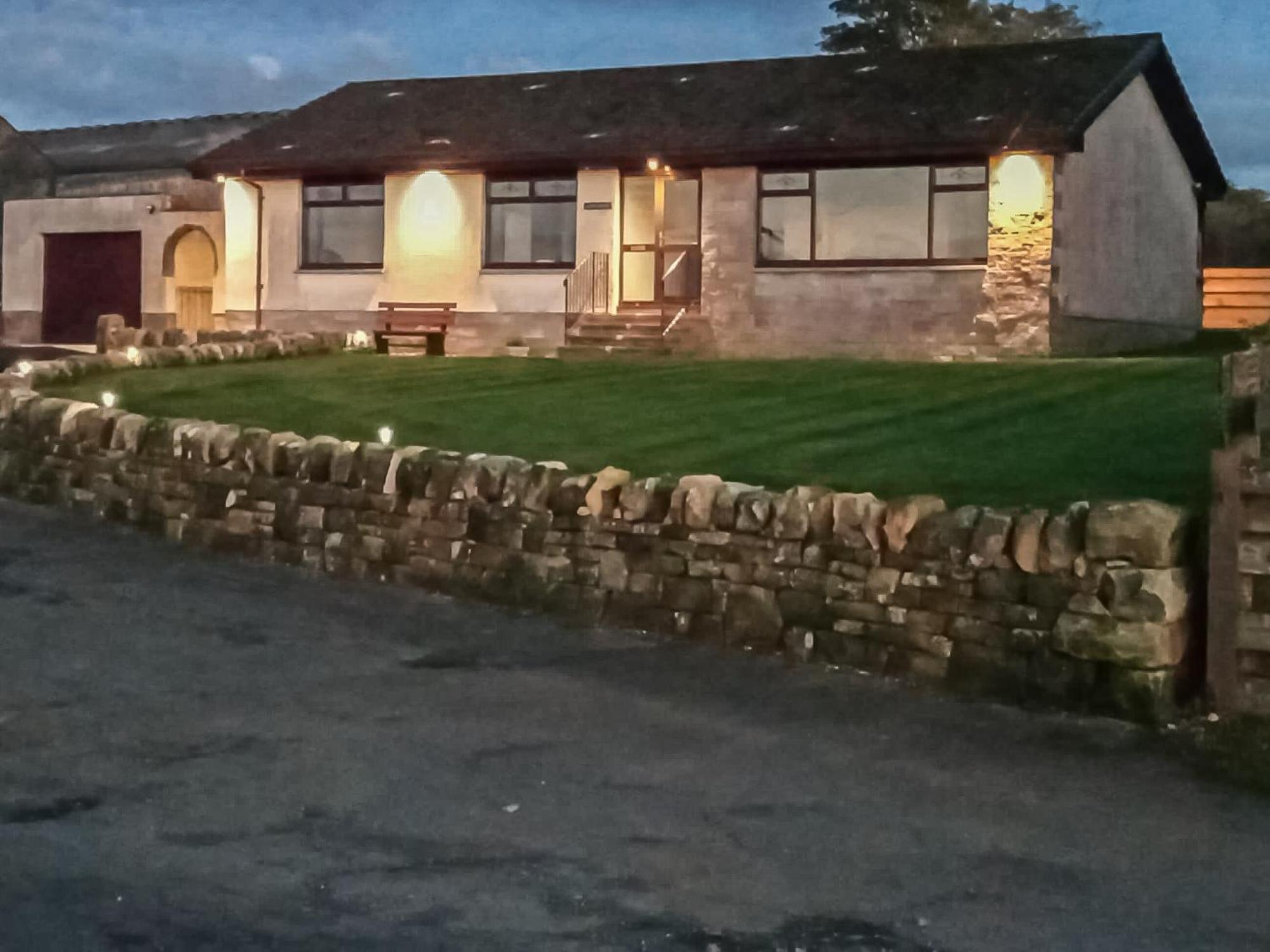 Lowesmuir Cottage Cumnock Exterior photo